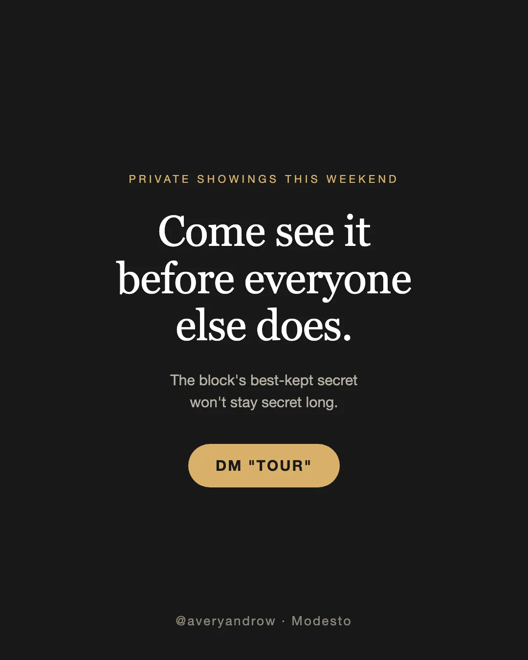 Carousel slide 3 — call to action